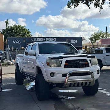 2010 Toyota Tacoma TRD Pro Pickup 4D 6 ft