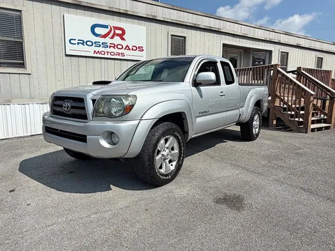 2010 Toyota Tacoma TRD Sport 4X4 V6