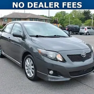 2010 Toyota Corolla