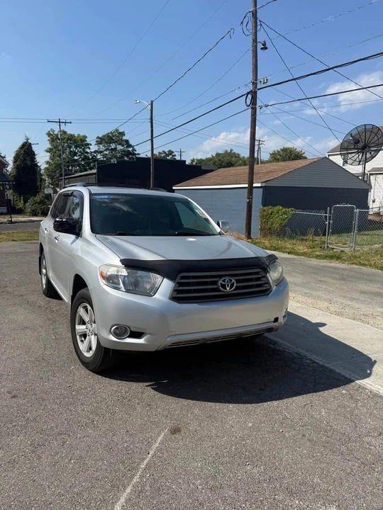 2010 Toyota Highlander - Image 4 of 14