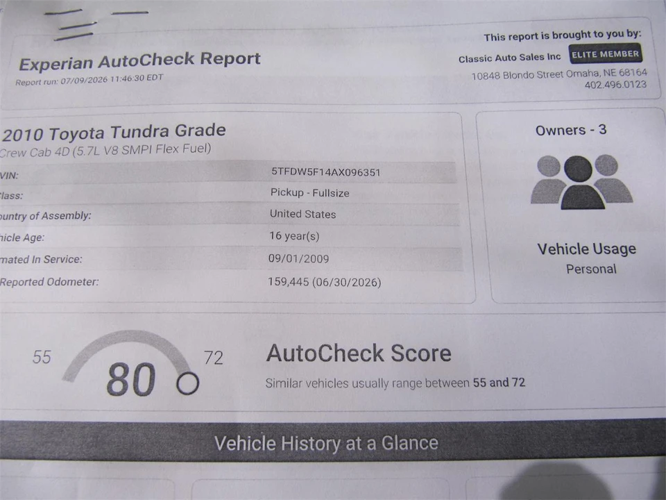 2010 Toyota Tundra 2nd Gen - Image 25 of 28