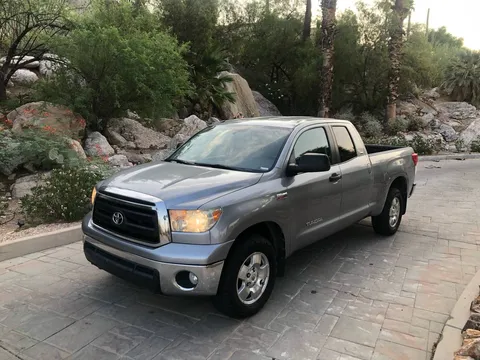 2010 Toyota Tundra SR5 Crew Cab 4x4 TRD Offroad