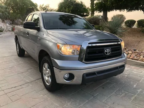 2010 Toyota Tundra SR5 Crew Cab 4x4 TRD Off-Road