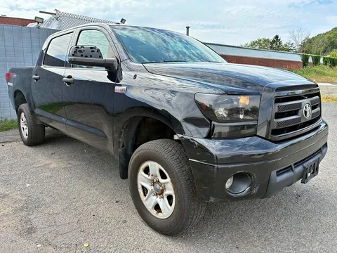 2010 Toyota Tundra CrewMax TRD