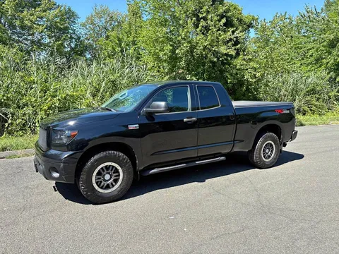 2010 Toyota Tundra Double Cab TRD Pro Pickup 4D 6 1/2 ft
