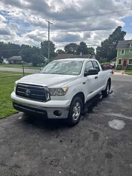 2010 Toyota Tundra Double Cab TRD Pro Pickup 4D 6 1/2 ft