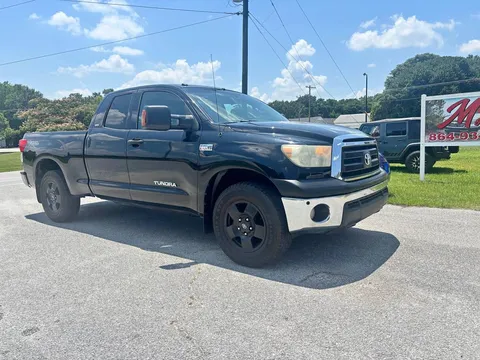 2010 Toyota Tundra Double Cab TRD Pro Pickup 4D 6 1/2 ft