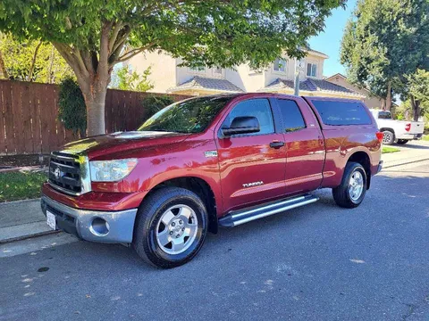 2010 Toyota Tundra Double Cab TRD Pro Pickup 4D 6 1/2 ft