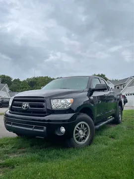 2010 Toyota Tundra Double Cab TRD Pro Rock Warrior