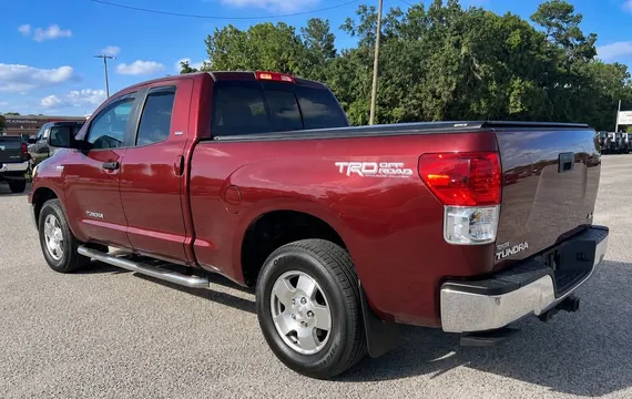 2010 Toyota Tundra SR5 TRD Off-Road 4x4