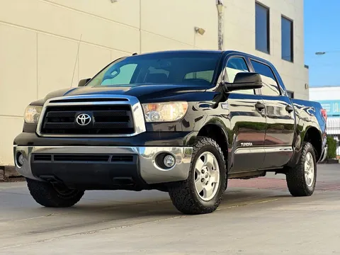 2010 Toyota Tundra TRD-Off Road Crew Cab