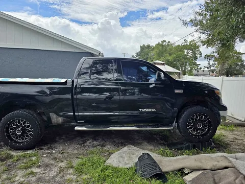 2010 Toyota Tundra TRD Pro Pickup 4D 6 1/2 ft