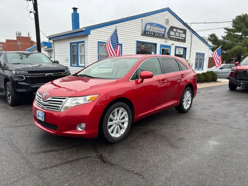 2010 Toyota Venza - Image 4 of 12