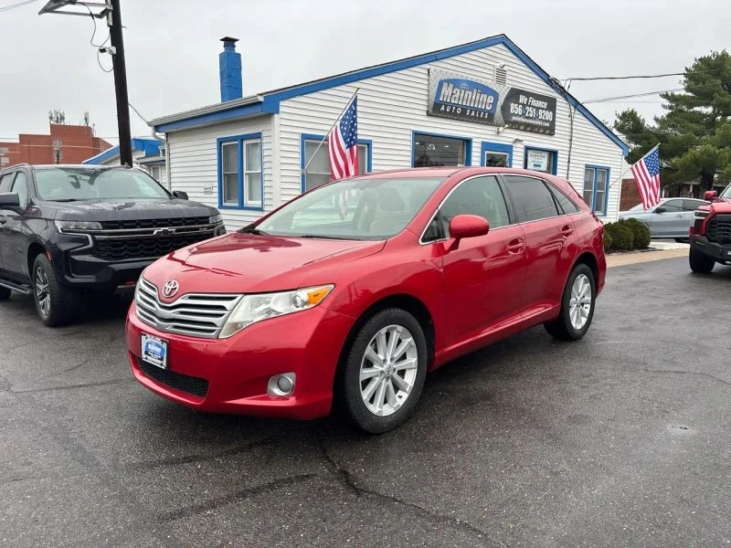 2010 Toyota Venza - Image 2 of 12