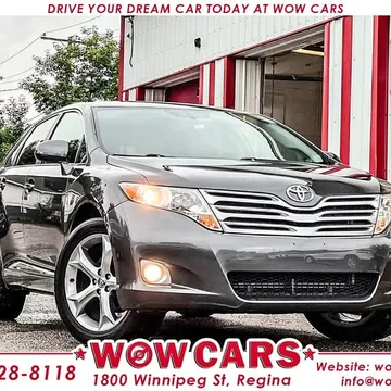 2010 Toyota Venza