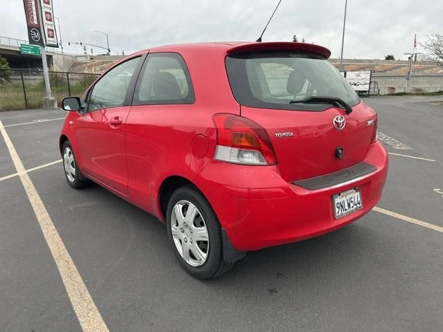 2010 Toyota Yaris - Image 3 of 4