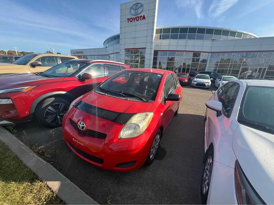 2010 Toyota Yaris - Image 6 of 7