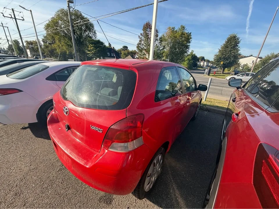2010 Toyota Yaris - Image 3 of 7