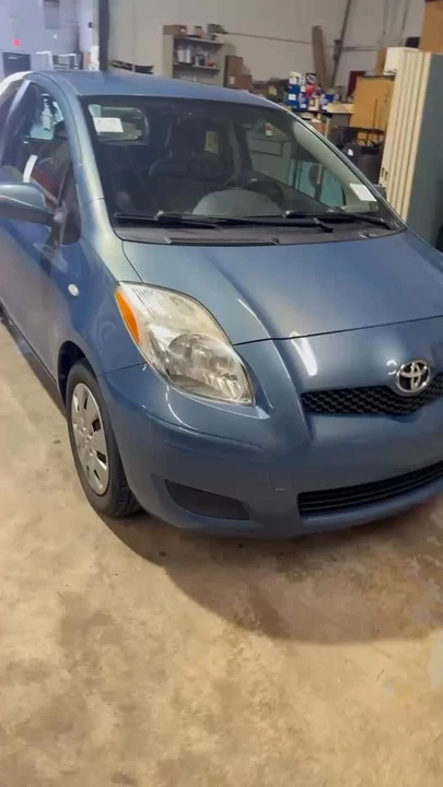 2010 Toyota Yaris - Image 8 of 8
