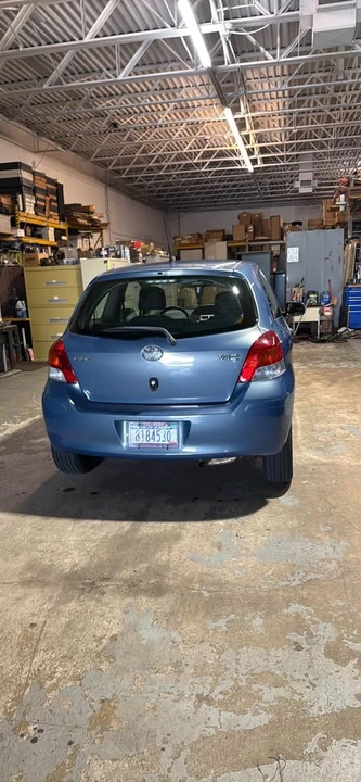 2010 Toyota Yaris - Image 4 of 8