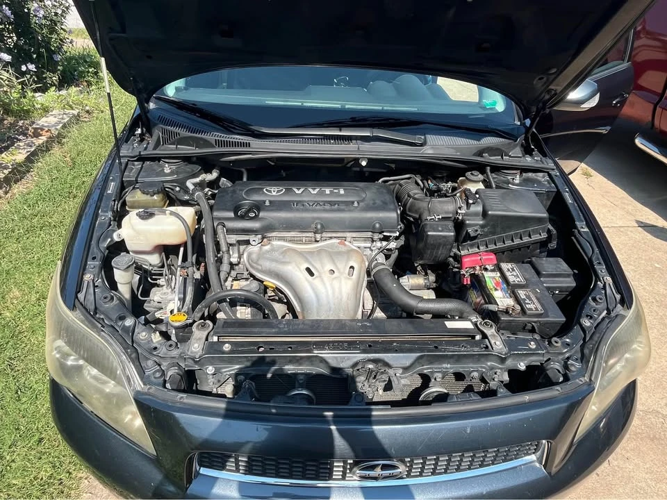 2010 Toyota Celica 7th Gen - Image 7 of 8