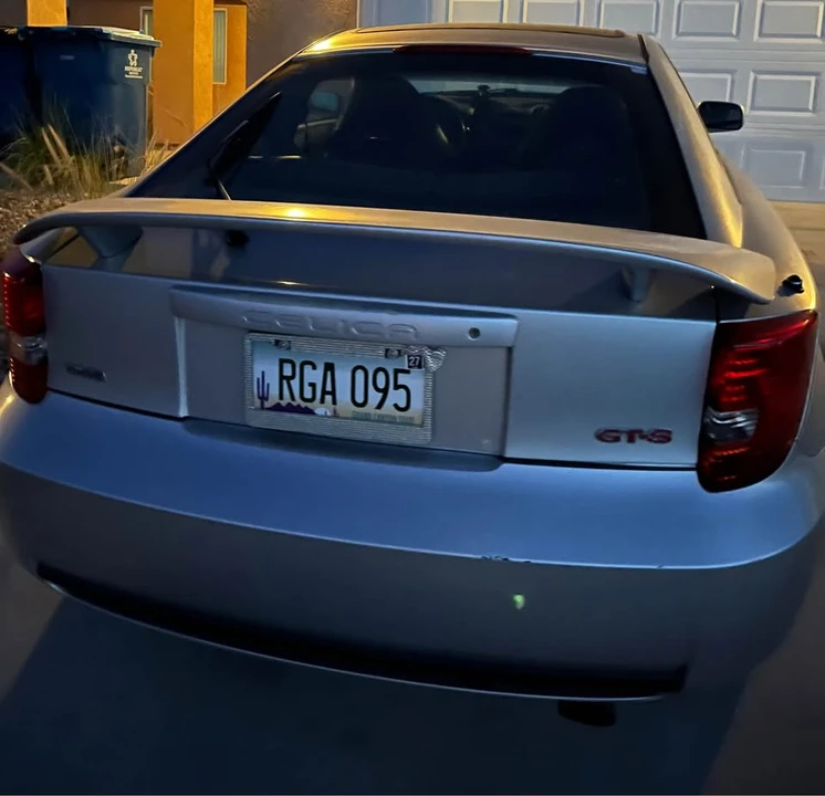 2010 Toyota Celica - Image 3 of 6