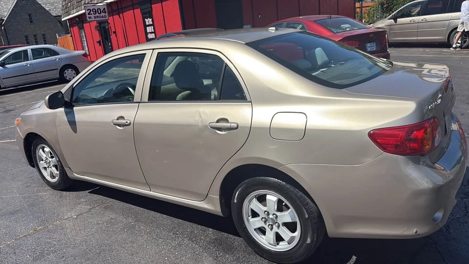 2010 Toyota Corolla 10th Gen - Image 5 of 6