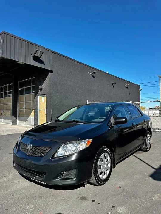 2010 Toyota Corolla 10th Gen - Image 1 of 13