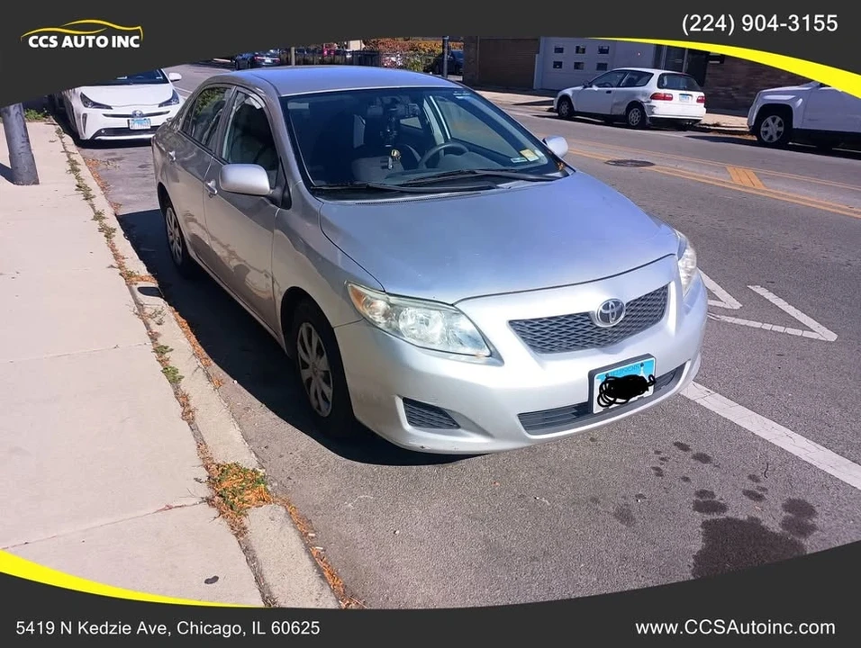 2010 Toyota Corolla 10th Gen - Image 2 of 8