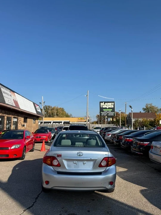 2010 Toyota Corolla 10th Gen - Image 4 of 8