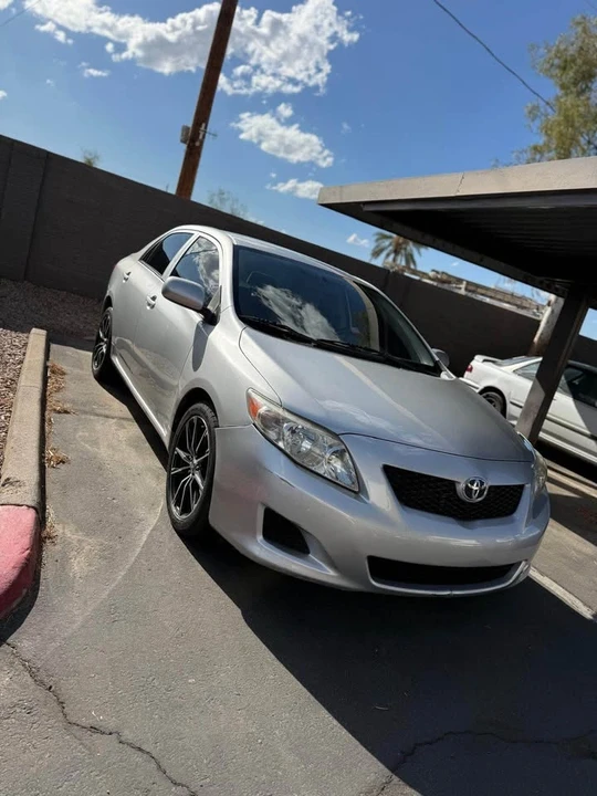 2010 Toyota Corolla 10th Gen - Image 2 of 4