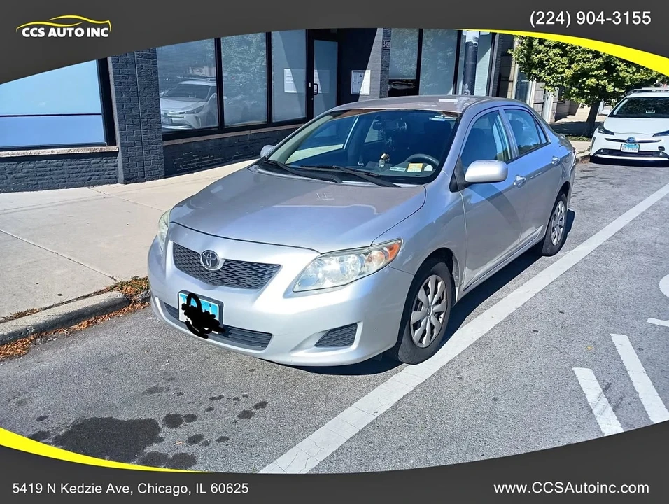 2010 Toyota Corolla 10th Gen - Image 1 of 8
