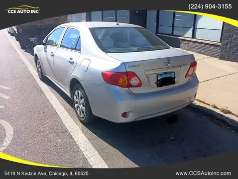 2010 Toyota Corolla 10th Gen - Image 4 of 8