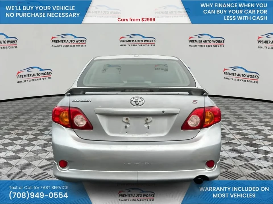 2010 Toyota Corolla 10th Gen - Image 5 of 20