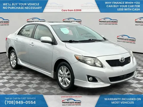 2010 Toyota Corolla 10th Gen - Image 3 of 20