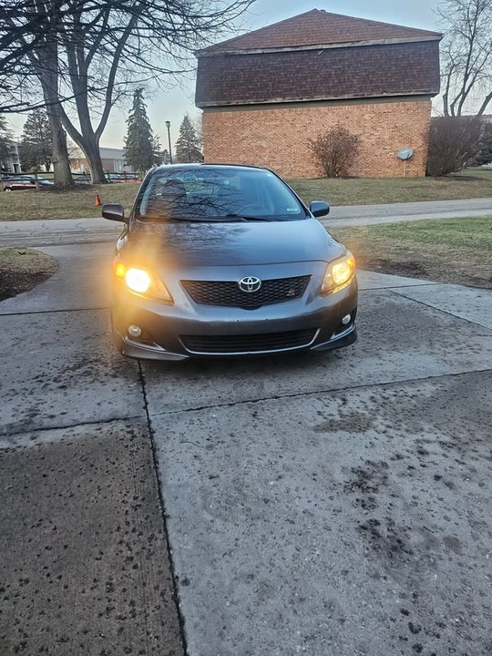 2010 Toyota Corolla 10th Gen - Image 6 of 6