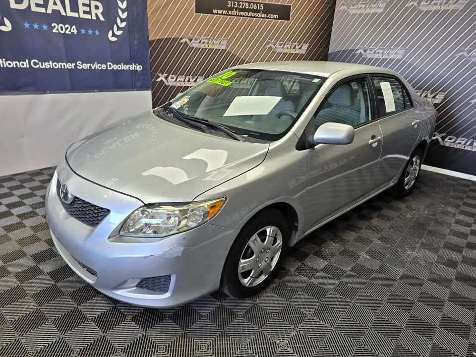 2010 Toyota Corolla 10th Gen - Image 1 of 18