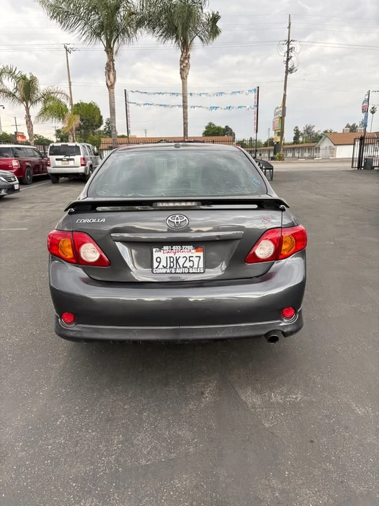 2010 Toyota Corolla 10th Gen - Image 4 of 5