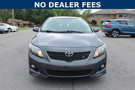 2010 Toyota Corolla 10th Gen - Image 2 of 19