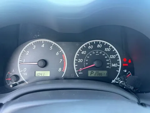 2010 Toyota Corolla CE Sedan