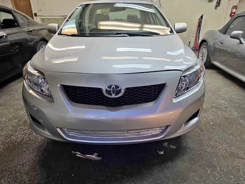 2010 Toyota Corolla L Sedan