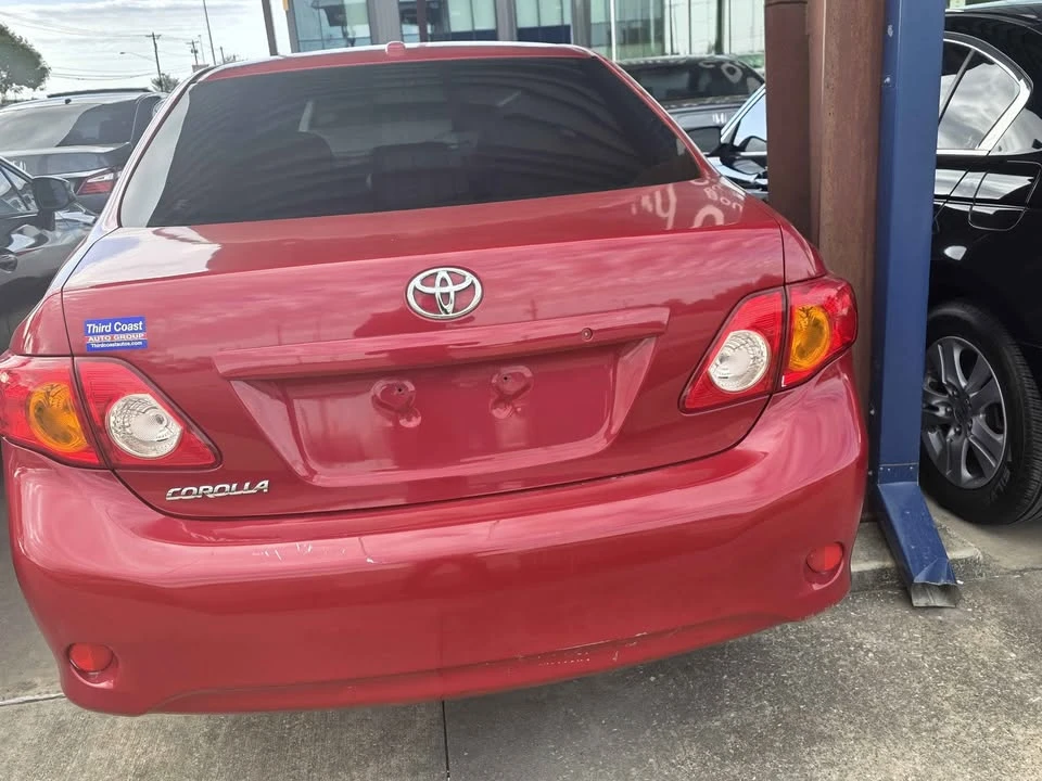 2010 Toyota Corolla 10th Gen - Image 4 of 8