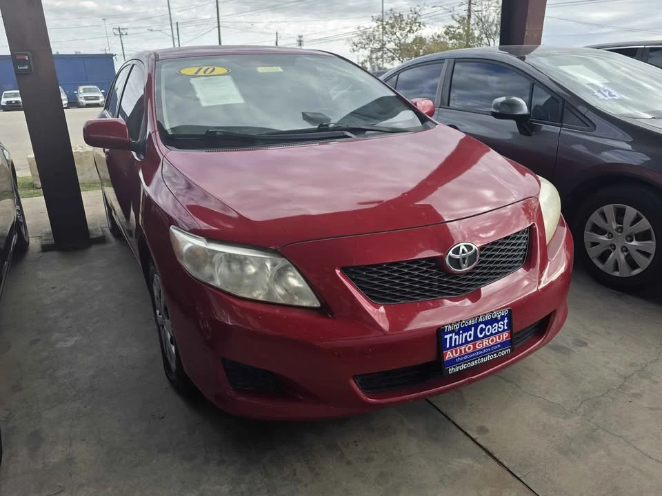 2010 Toyota Corolla 10th Gen - Image 2 of 8