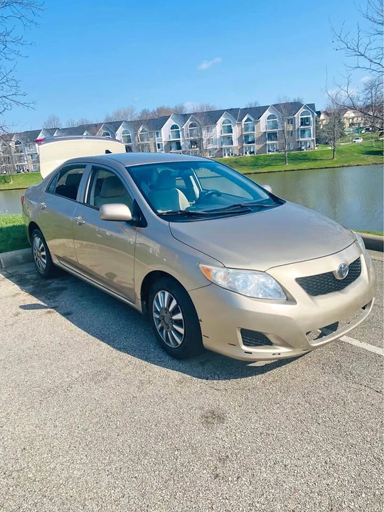 2010 Toyota Corolla 10th Gen - Image 1 of 8