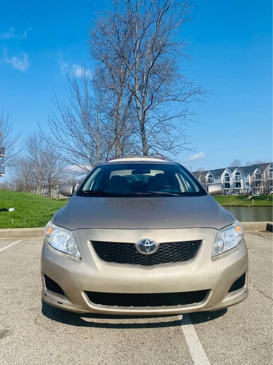 2010 Toyota Corolla 10th Gen - Image 2 of 8