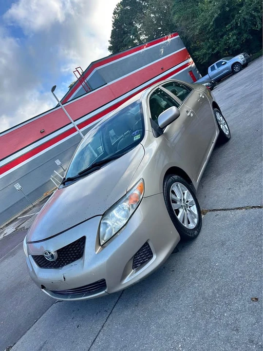 2010 Toyota Corolla 10th Gen - Image 1 of 15