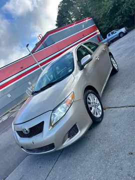 2010 Toyota Corolla LE Eco