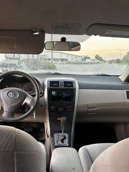 2010 Toyota Corolla 10th Gen - Image 10 of 11