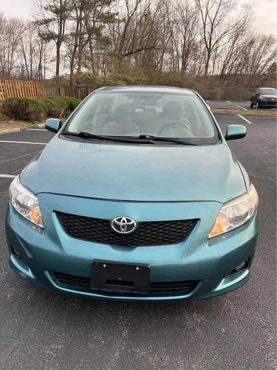 2010 Toyota Corolla 10th Gen - Image 2 of 9