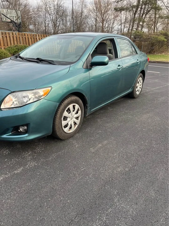 2010 Toyota Corolla 10th Gen - Image 8 of 9